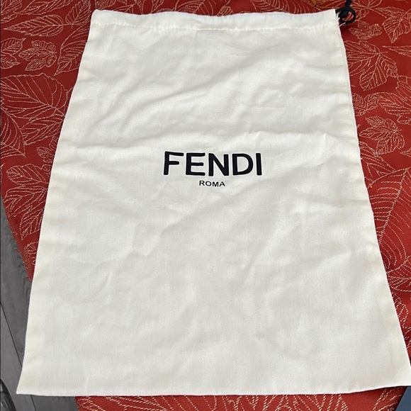 Fendi dust Bag for shoes! - Picture 1 of 2